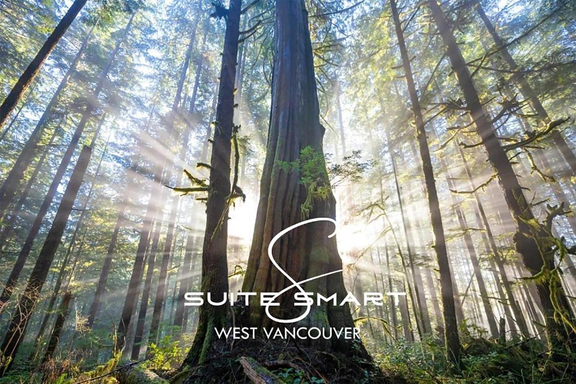 Suite Smart West Vancouver Exterior photo